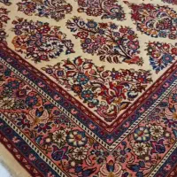 قالیچه سارق رنگ گیاهی ریز بافت