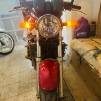 Cb zx|موتورسیکلت|تهران, ولنجک|دیوار