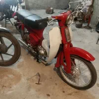 موتورسیکلت هندا