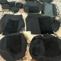 روکش صندلی تیبا ۲