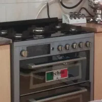 گاز پنج شعله در حد نو