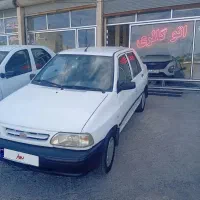 پراید دوگانه کارخانه