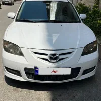 مزدا۳ بی رنگ بی توضیح