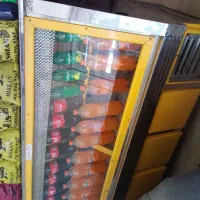 یخچال ویترینی