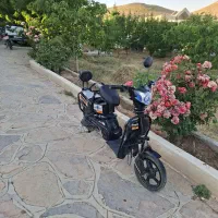 دوچرخه برقی