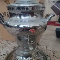 سماور گازی