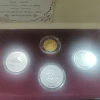 سکه کلکسیونی