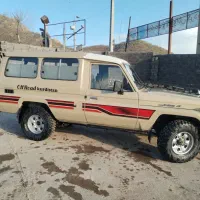 تروپی، اف جی 75، fj75 آمبولانسی لندکروز تروپی