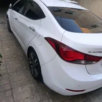 هیوندا النترا ۲۰۱۵