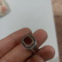 انگشتر نقره