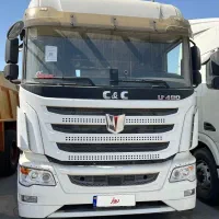 فروش ویژه نمایندگی آریا دیزل C&C