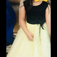 لباس مجلسی دخترانه