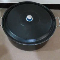 قابلمه تفلون سایز ۵۵