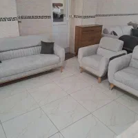 مبل مبلمان راحتی 7 نفره مدل پانیز Paniz رنگبندی