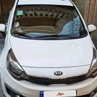 کیا ریو سدان 2016