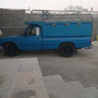 وانت نیسان مدل 98