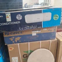 کولری گازی نمایندگی گرین با ضمانت ۵ سال