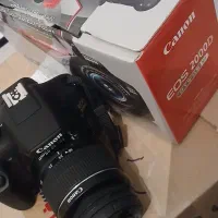 EOS 2000D|دوربین عکاسی و فیلم‌برداری|تهران, دهقان|دیوار
