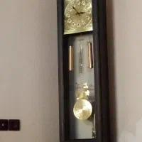 ساعت ایستاده