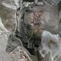 لوازم یدکی استوک گلگیر درب رام طبق کمک مزدا۳۲۳