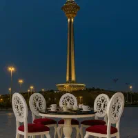 صندلی مدل مهراد/رستوران