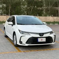 تویوتا کرولا ۲۰۲۴