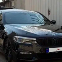 اجاره خودرو بی ام و530iپرفکشن/اجاره bmw 2017