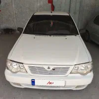 پراید ۱۳۲ مدل آخر ۹۳ دوگانه دستی