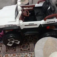 ماشین برقی افرود