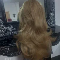 کلاه گیس زنانه