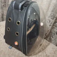 کیف فضایی پت کیف حمل پرنده و حیوانات.