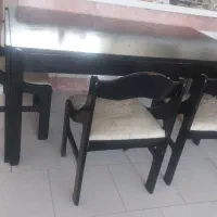 میز نهار خوره ۸ نفره