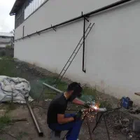 لوله کشی گاز منازل مسکونی و تجاری اداری جوش کاری