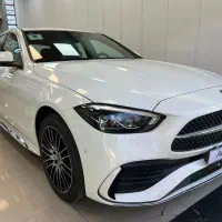 بنز C200 L/ آپشن استاندارد/2025/ستاره ایران