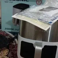 هواپز گوسونیک (سرخ کن بدون روغن)