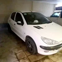 پژو ۲۰۶ مدل ۹۷