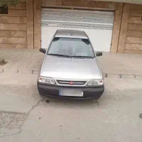 پراید مدل 86 بدون ترک