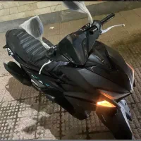 NVX150i|موتورسیکلت|تهران, خاک سفید|دیوار