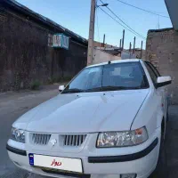 سمند ۹۵ LX