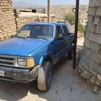 مزدا ۲۶۰۰ مدل۷۲