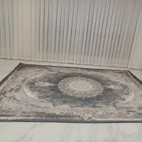 روفرشی کشدار سایز ۹متری دانه ای ۴ونیم دو عدد