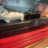 xbox one دو دسته|کنسول، بازی ویدئویی و آنلاین|تهران, شهرک آزمایش|دیوار