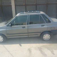 پراید 84 دوگانه دست