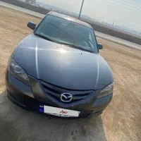 مزدا ۳ تیپ ۳ مدل ۱۳۸۷