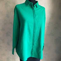 شومیز سبز