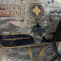 پتو تک نفره گلبافت