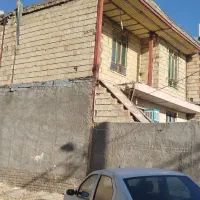 ساختمان دوطبقه در خلیفه آباد