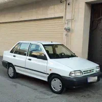 پراید ۸۸ تمام فابریک