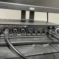 کارت صدای حرفه ای ur44c