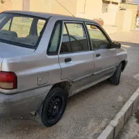پراید ۱۳۱ مدل ۸۵ شاسی پلمپ دوگانه سوز شرکتی